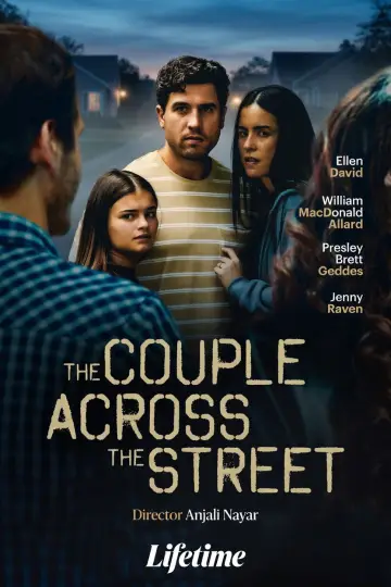 Постер к фильму "The Couple Across the Street" #767914