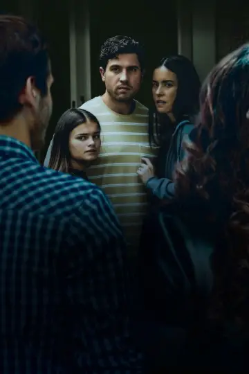 Постер к фильму "The Couple Across the Street" #977089