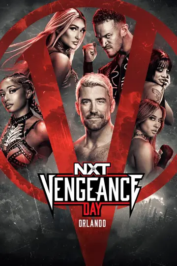 Постер к фильму "NXT Vengeance Day 2026" #1142324