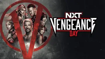Задник к фильму "NXT Vengeance Day 2026" #776915