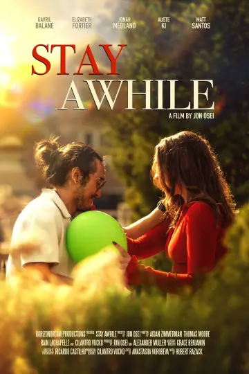 Постер к фильму "Stay Awhile" #1181789