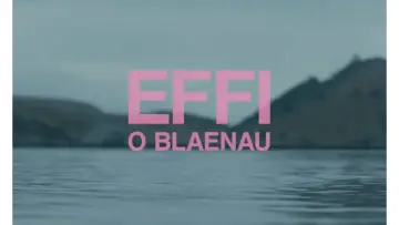 Задник к фильму "Effi o Blaenau" #927119