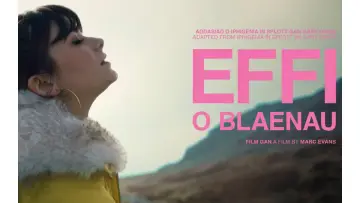 Задник к фильму "Effi o Blaenau" #927120