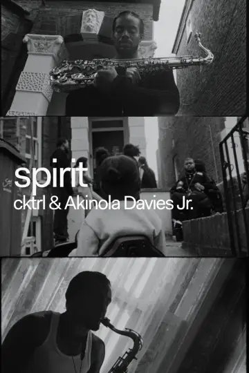 Spirit постер