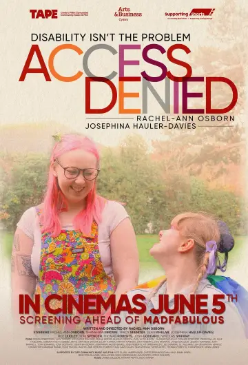 Постер к фильму "Access Denied" #920124