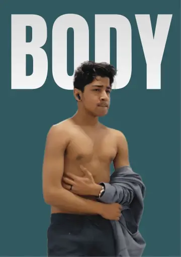 Постер к фильму "Body" #779184