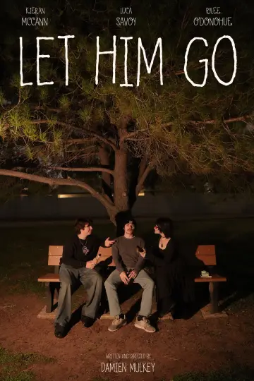 Let Him Go постер