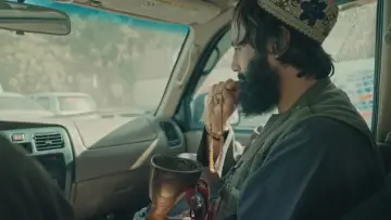 Задник к фильму "Le Pays taliban" #794706