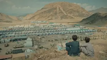 Задник к фильму "Le Pays taliban" #794707