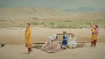 Задник к фильму "Le Pays taliban" #794709