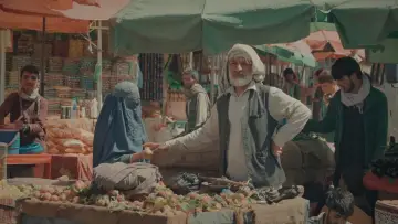 Задник к фильму "Le Pays taliban" #794710