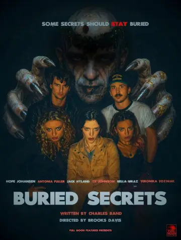 Постер к фильму "Buried Secrets" #968888