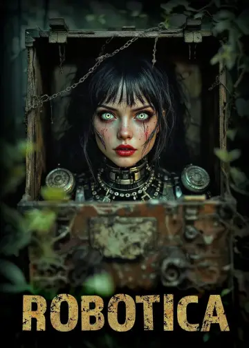 Постер к фильму "Robotica" #878445