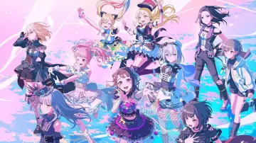 Задник к фильму "BanG Dream! 10th Anniversary LIVE「In the name of BanG Dream!」" #771068