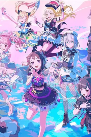 BanG Dream! 10th Anniversary LIVE「In the name of BanG Dream!」 постер