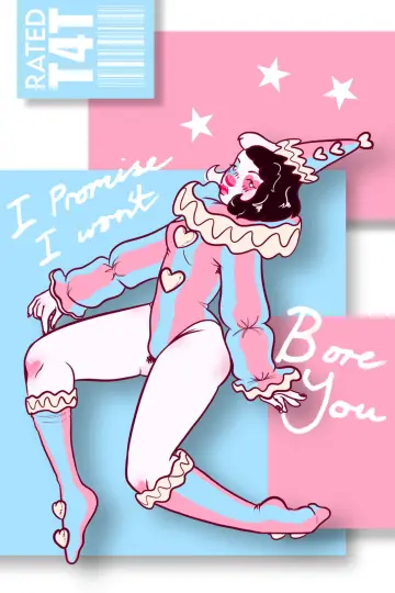 Постер к фильму "I promise I won
