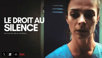Задник к фильму "Le Droit au Silence" #778306