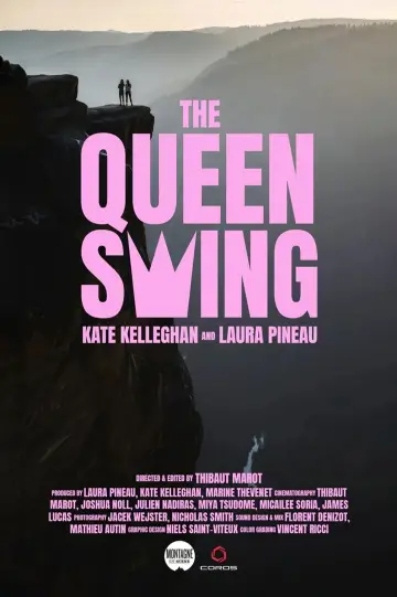 The Queen Swing постер