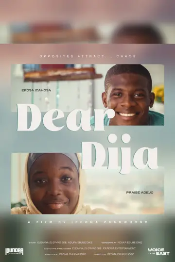 Постер к фильму "Dear Dija" #794922
