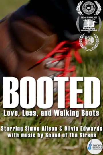 Постер к фильму "Booted" #1205107