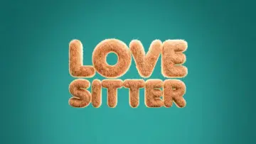 Задник к фильму "Love Sitter" #773117