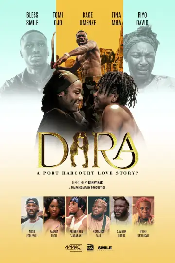Dara - A Port Harcourt Love Story? постер