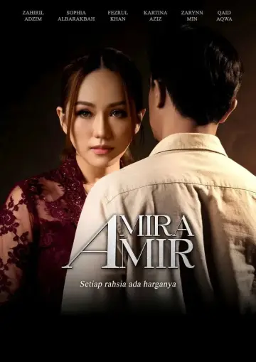 Постер к фильму "Amira Amir" #766768