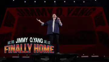 Задник к фильму "JIMMY O.YANG 歐陽萬成 FINALLY HOME" #1656311