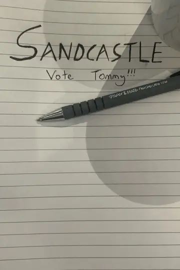 Постер к фильму "Sandcastle" #823746