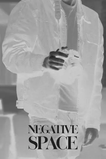 Negative Space постер