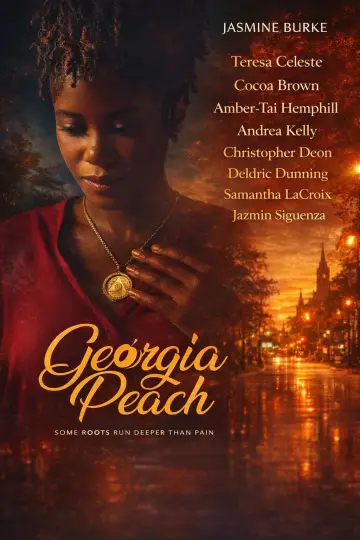 Постер к фильму "Georgia Peach" #812775