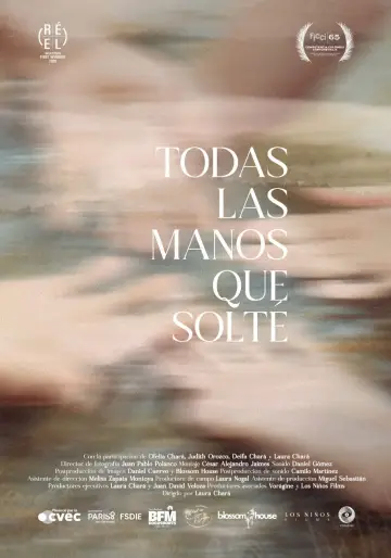 Постер к фильму "Todas las manos que solté" #781413