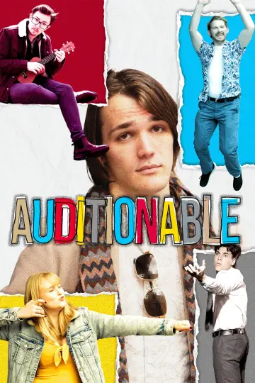 Постер к фильму "Auditionable" #1146425