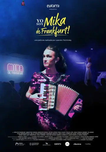 Постер к фильму "Yo soy Mika de Frankfurt" #776962