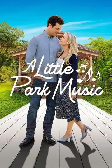 Постер к фильму "A Little Park Music" #976969
