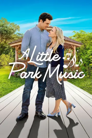 Постер к фильму "A Little Park Music" #976970