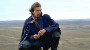 Задник к фильму "Kevin Costner et le western" #1171512