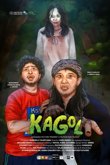 Постер к фильму "Kagol" #1164950