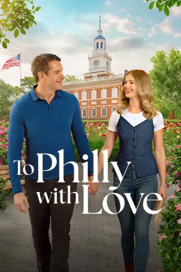 Постер к фильму "To Philly with Love" #777428