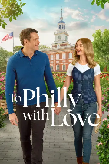 Постер к фильму "To Philly with Love" #920919