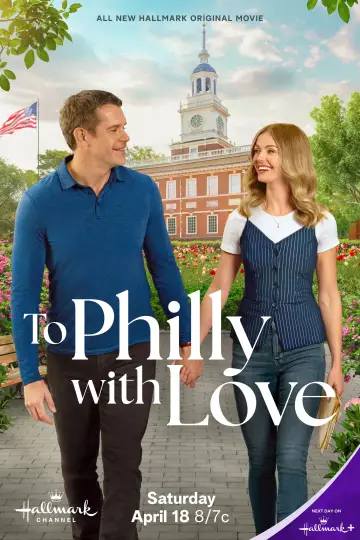 Постер к фильму "To Philly with Love" #920921