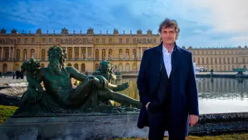 Задник к фильму "Versailles in piano sequenza" #779401