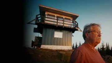 Задник к фильму "The Last of the Lookouts" #774012