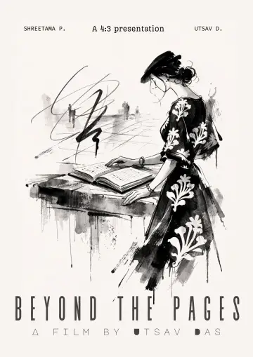 Постер к фильму "Beyond the Pages" #795121