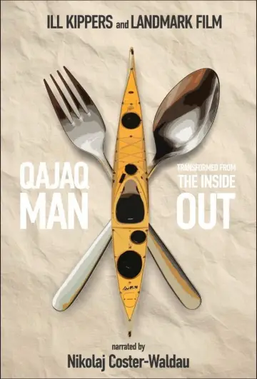 Постер к фильму "Qajaq Man" #1142556