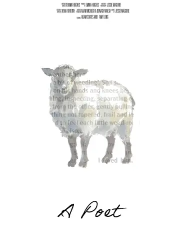 A Poet постер