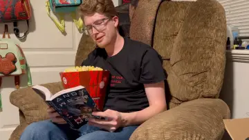 Задник к фильму "A Popcorn Story" #781394