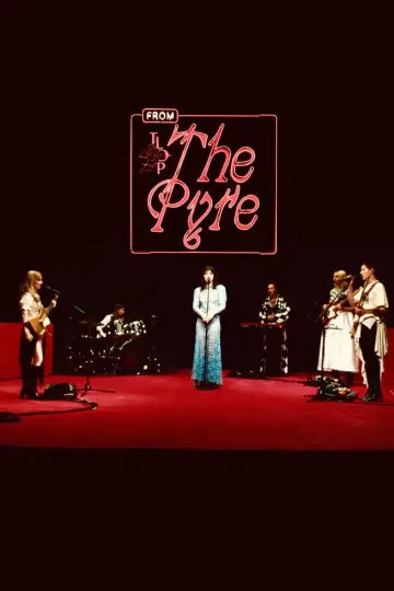 Постер к фильму "The Last Dinner Party: Live From The Pyre" #1190438