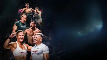 Задник к фильму "Fittest on Earth: 2025" #1186854