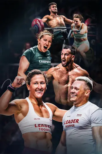 Постер к фильму "Fittest on Earth: 2025" #1186855